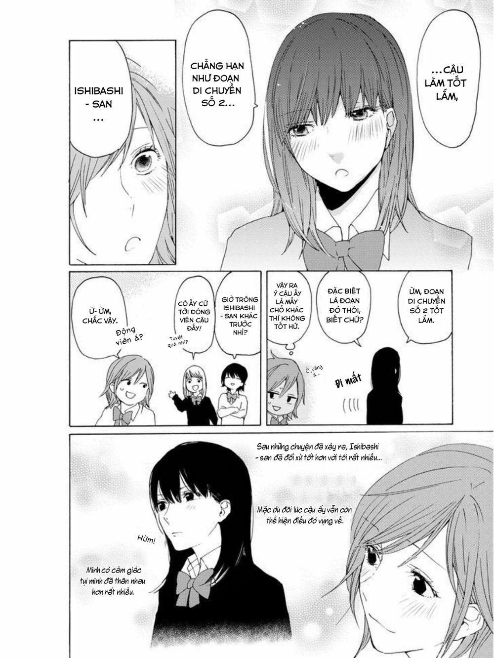 Koiiro Etude: Chapter 1