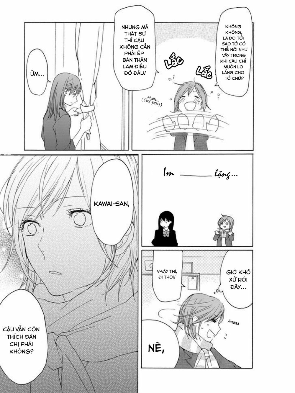 Koiiro Etude: Chapter 1