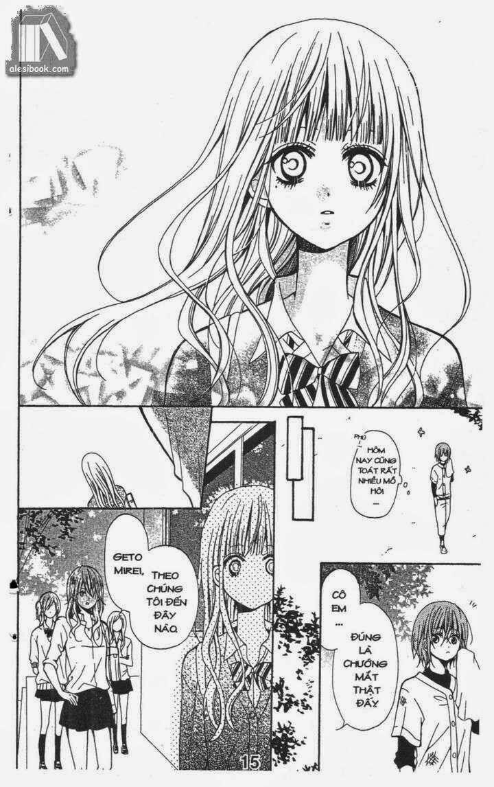 Blue Friend season 1: Chapter 1