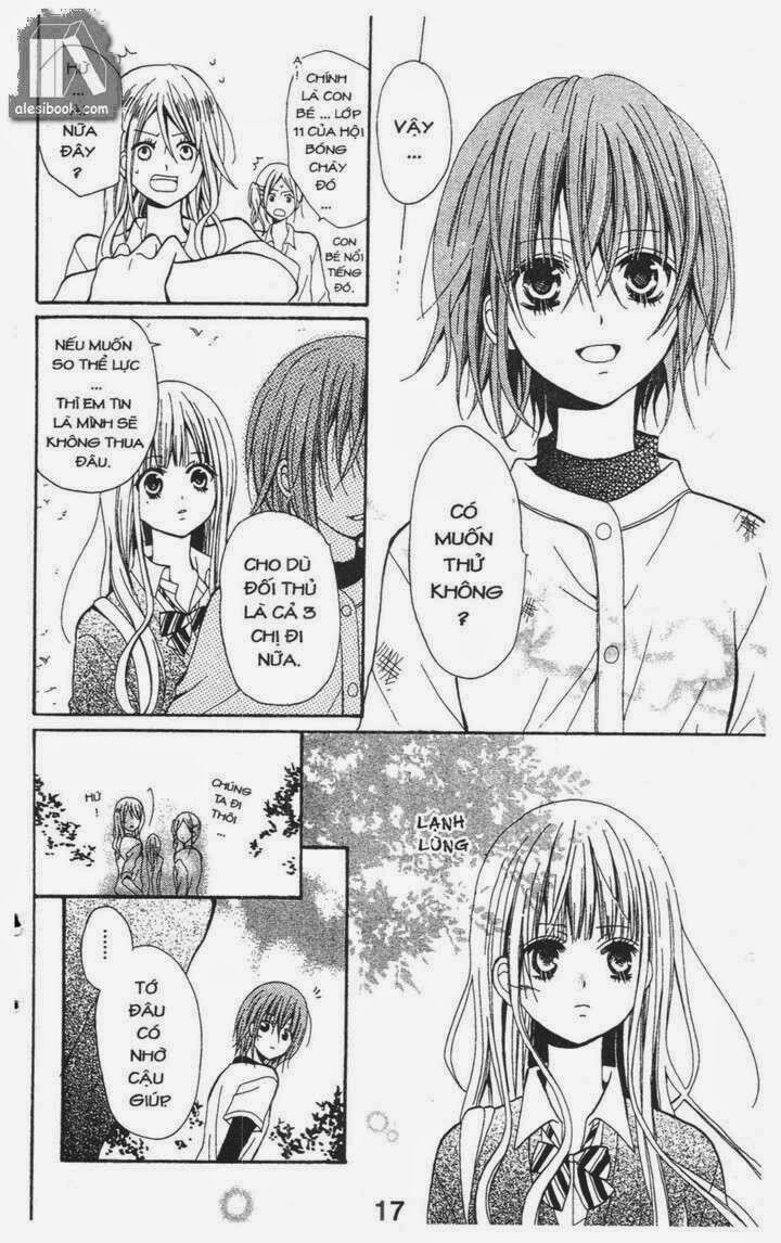 Blue Friend season 1: Chapter 1