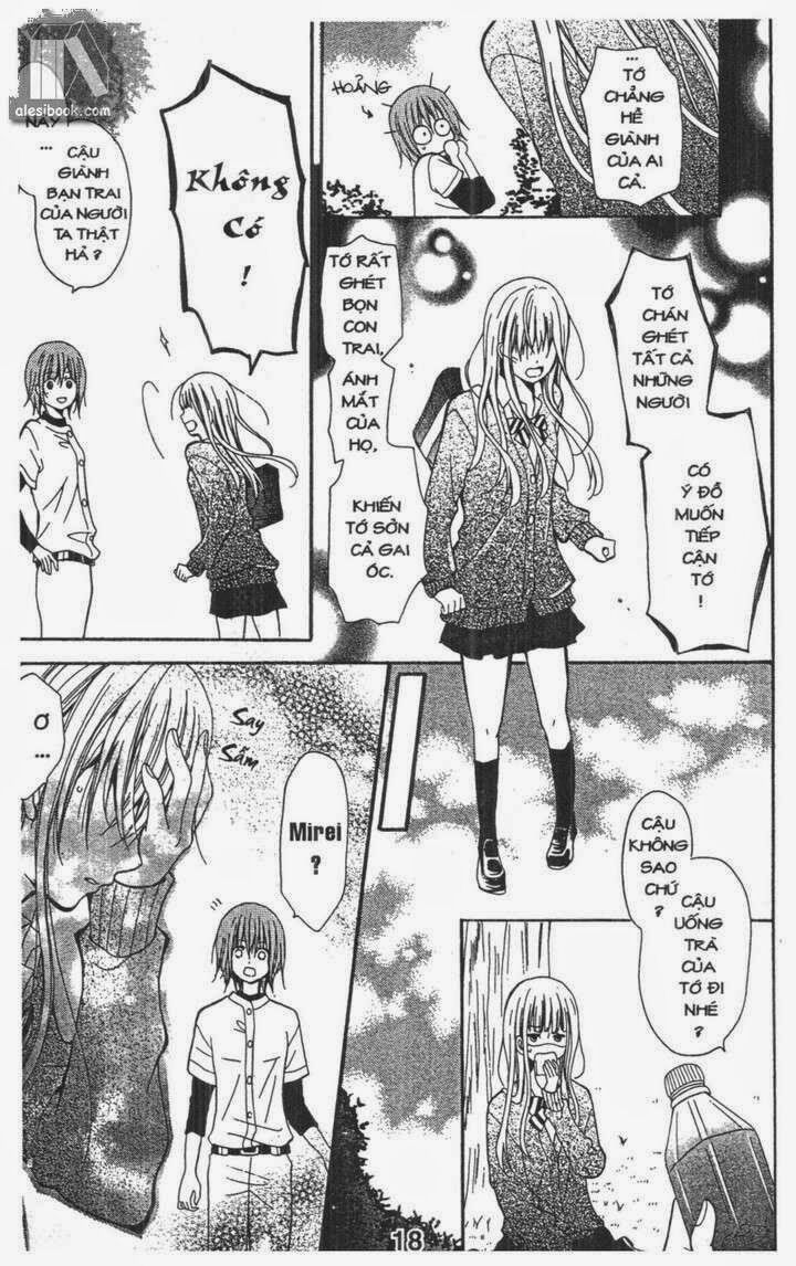 Blue Friend season 1: Chapter 1