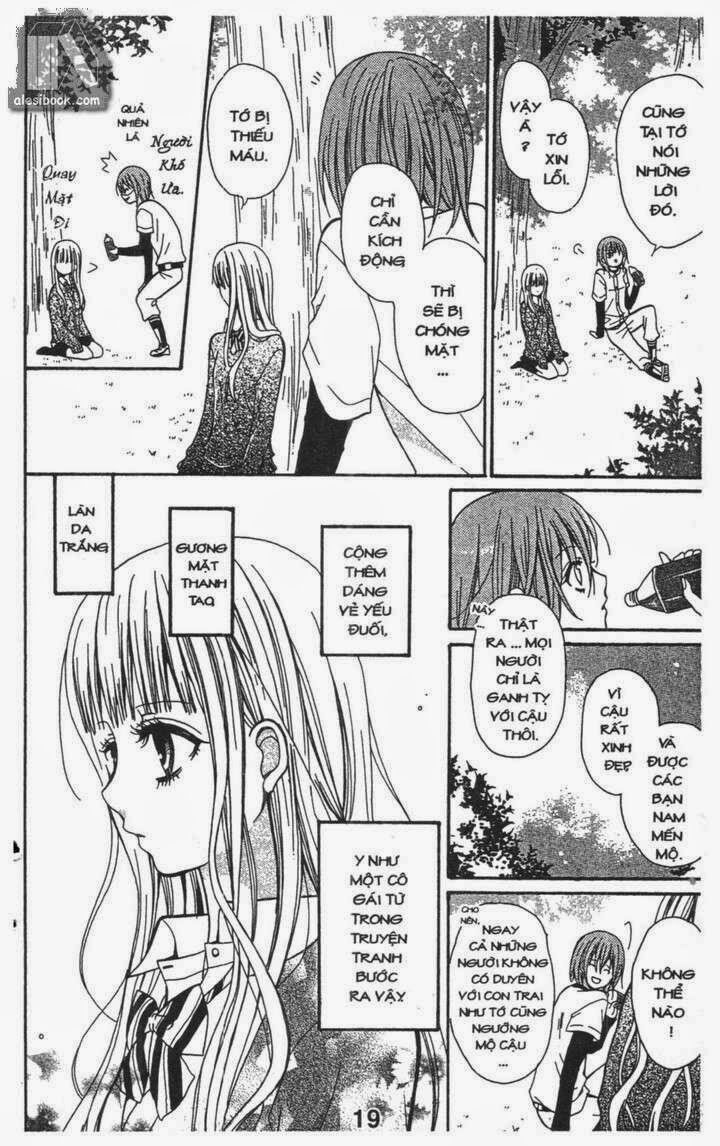 Blue Friend season 1: Chapter 1