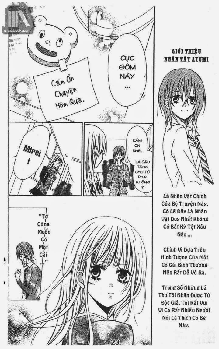 Blue Friend season 1: Chapter 1