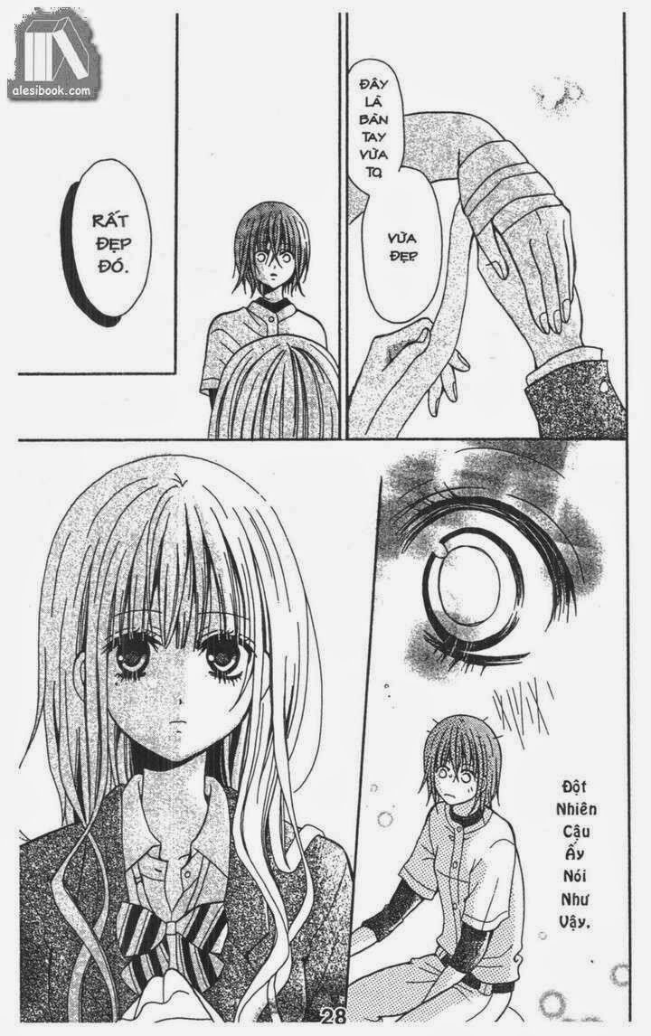 Blue Friend season 1: Chapter 1