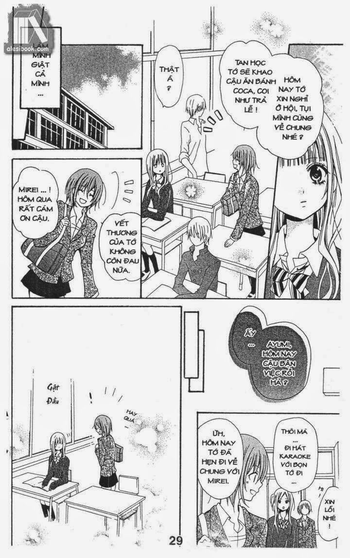 Blue Friend season 1: Chapter 1