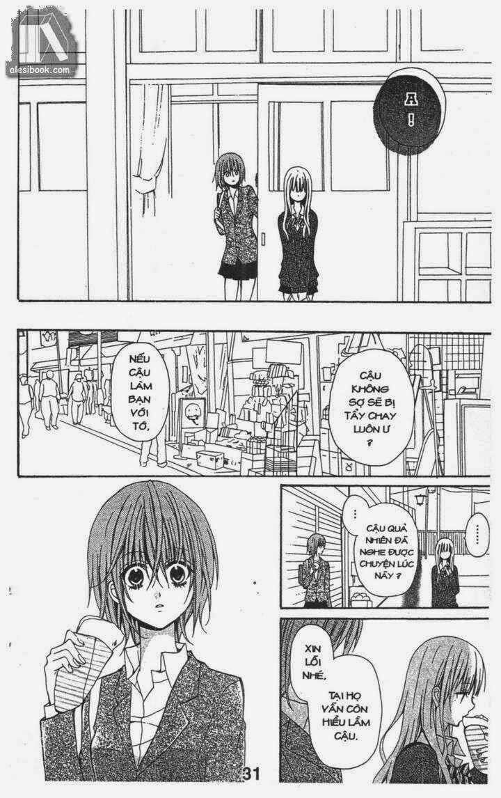 Blue Friend season 1: Chapter 1