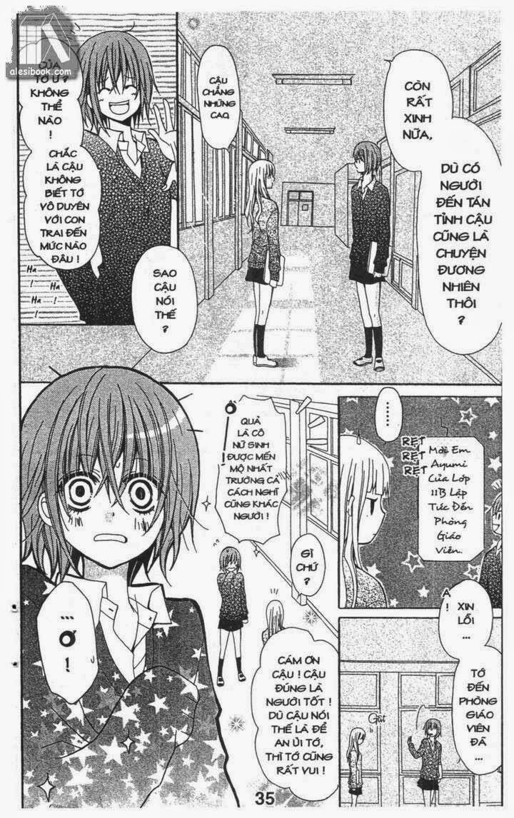 Blue Friend season 1: Chapter 1