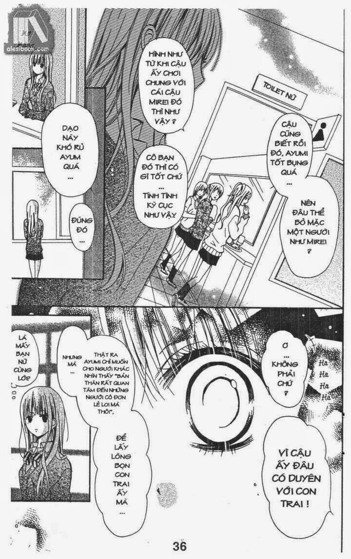 Blue Friend season 1: Chapter 1
