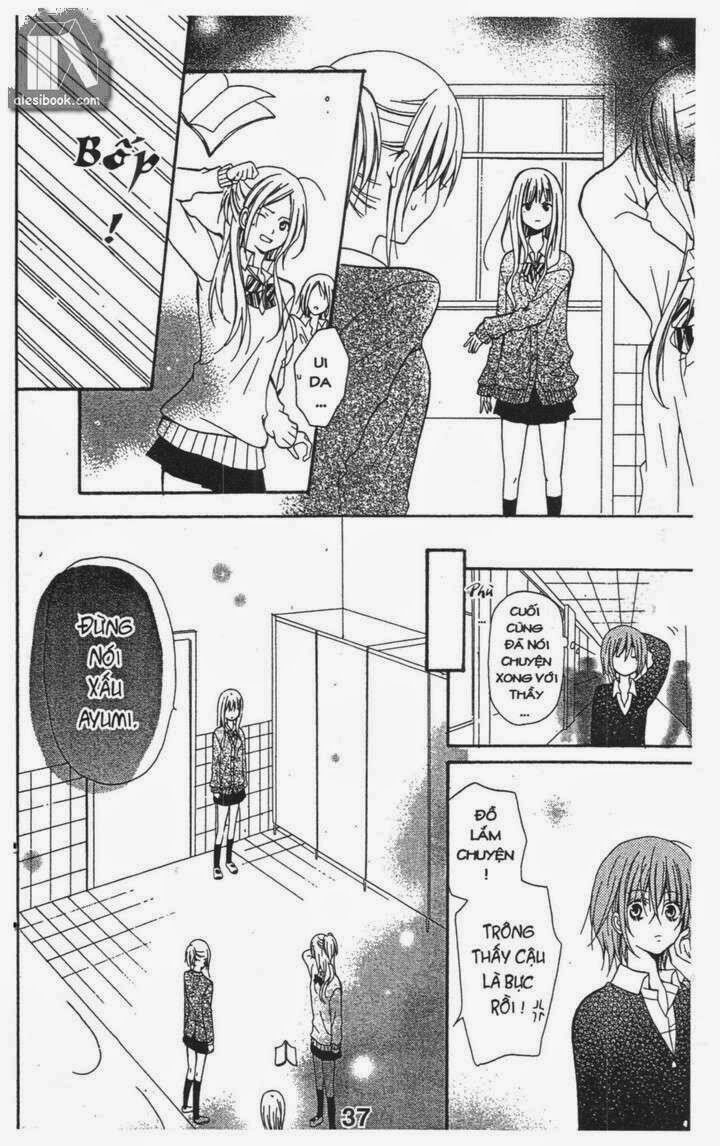 Blue Friend season 1: Chapter 1