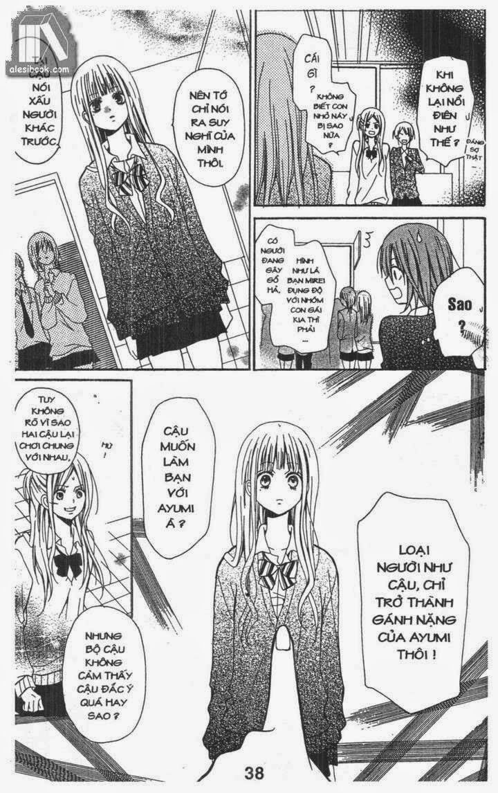 Blue Friend season 1: Chapter 1