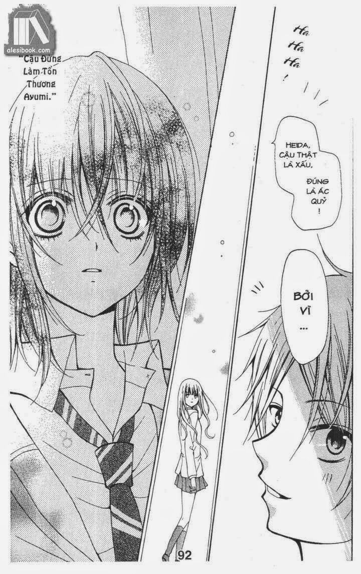 Blue Friend season 1: Chapter 3