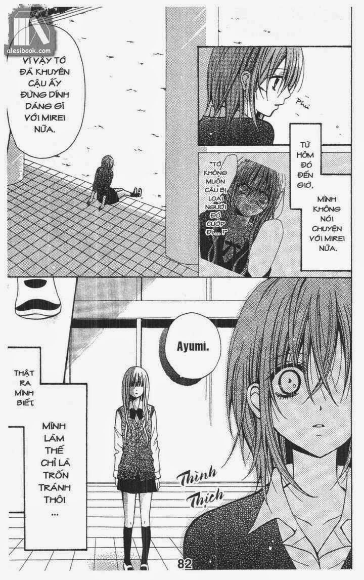 Blue Friend season 1: Chapter 3