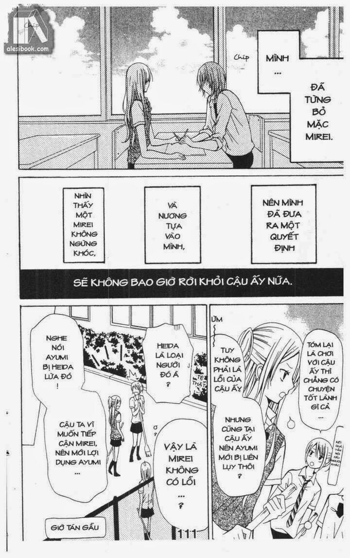 Blue Friend season 1: Chapter 3