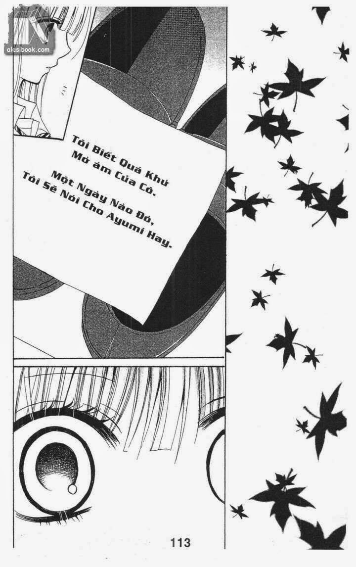 Blue Friend season 1: Chapter 3