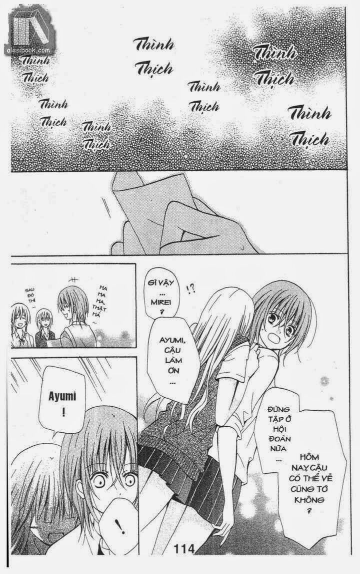 Blue Friend season 1: Chapter 3