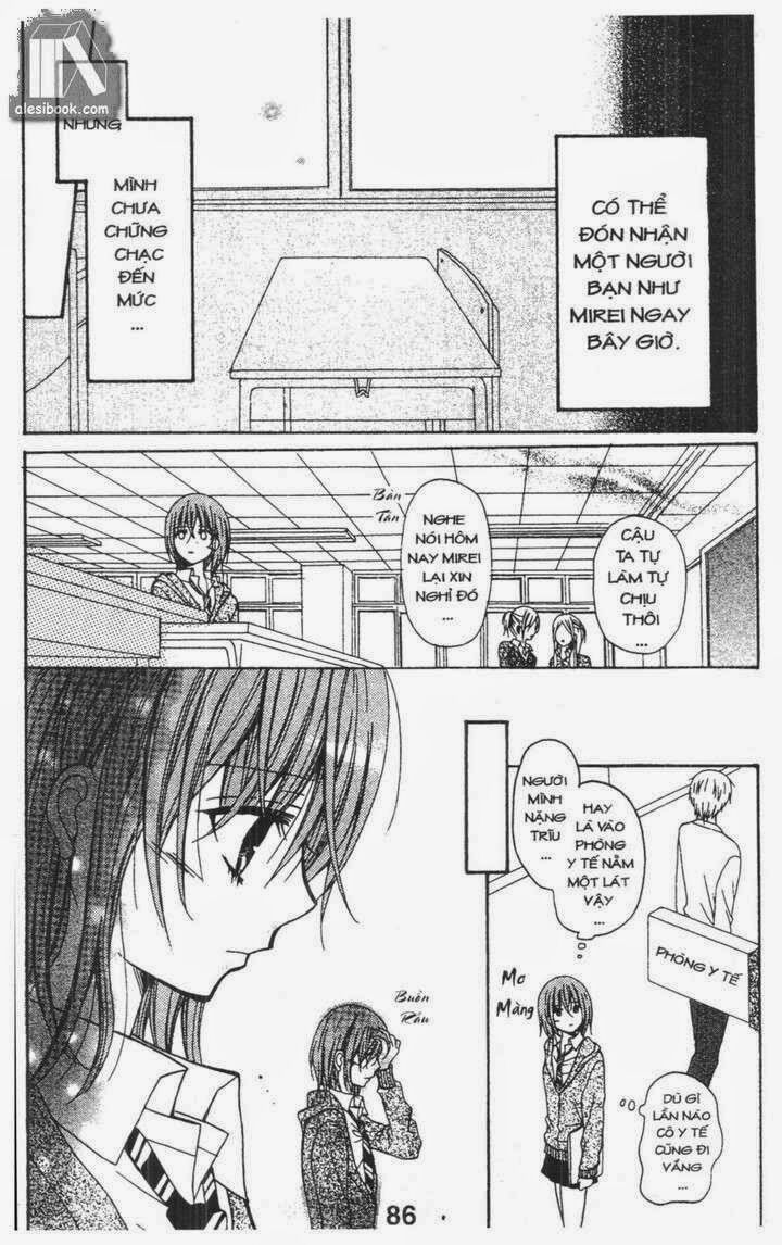 Blue Friend season 1: Chapter 3