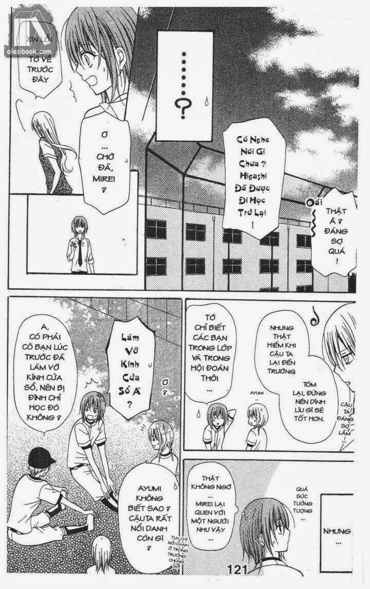 Blue Friend season 1: Chapter 4