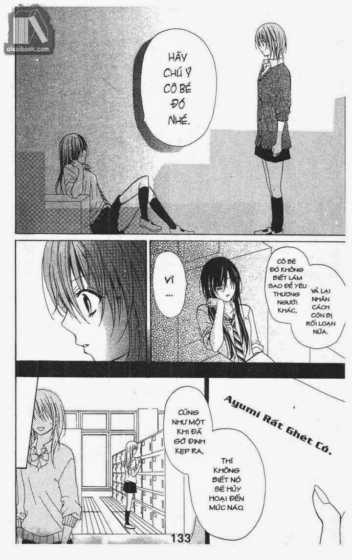 Blue Friend season 1: Chapter 4