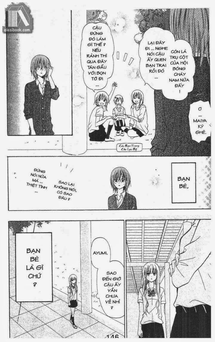 Blue Friend season 1: Chapter 4