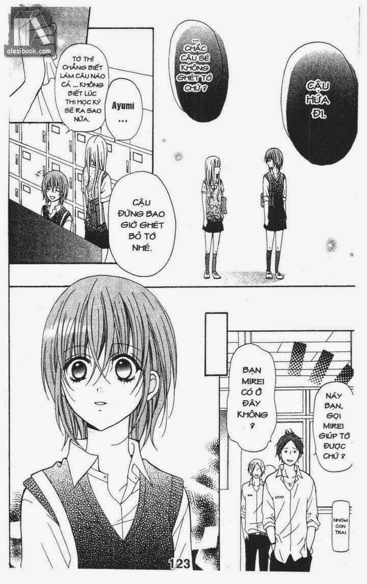 Blue Friend season 1: Chapter 4
