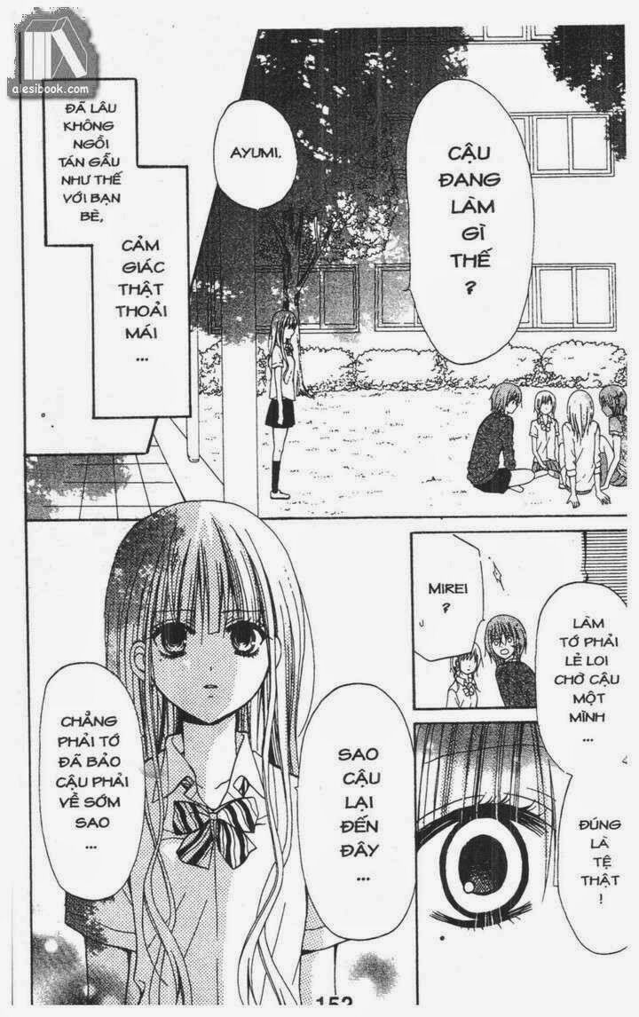 Blue Friend season 1: Chapter 4