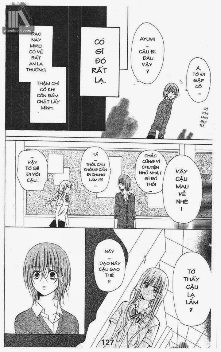 Blue Friend season 1: Chapter 4