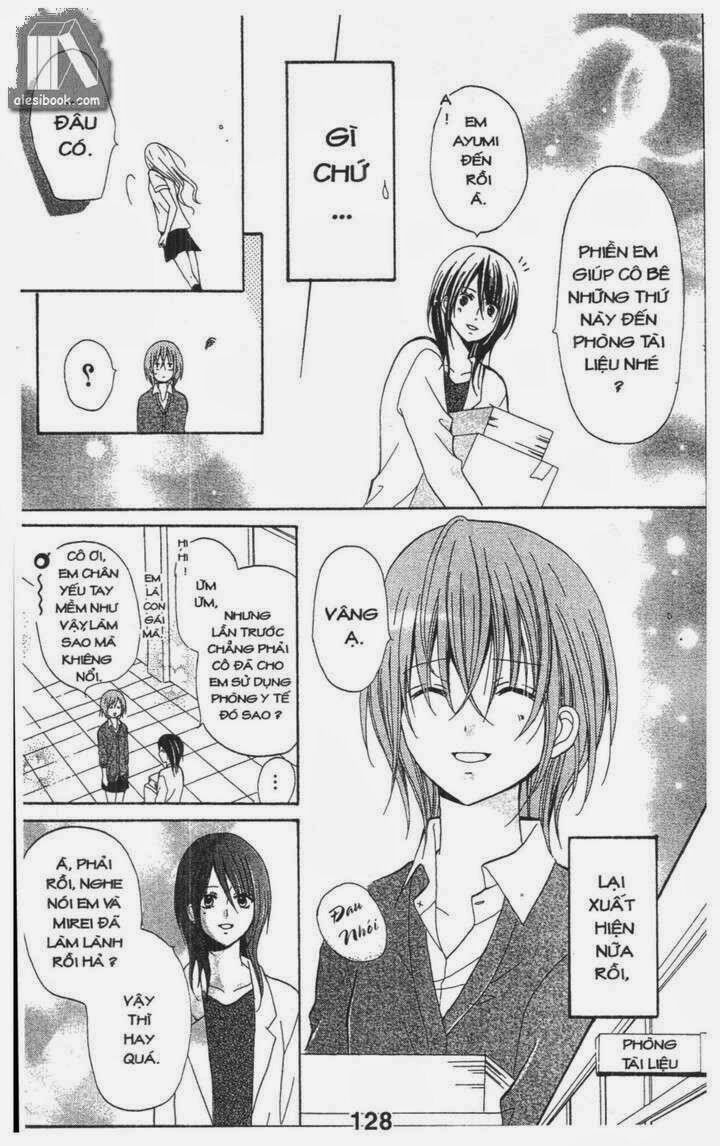 Blue Friend season 1: Chapter 4