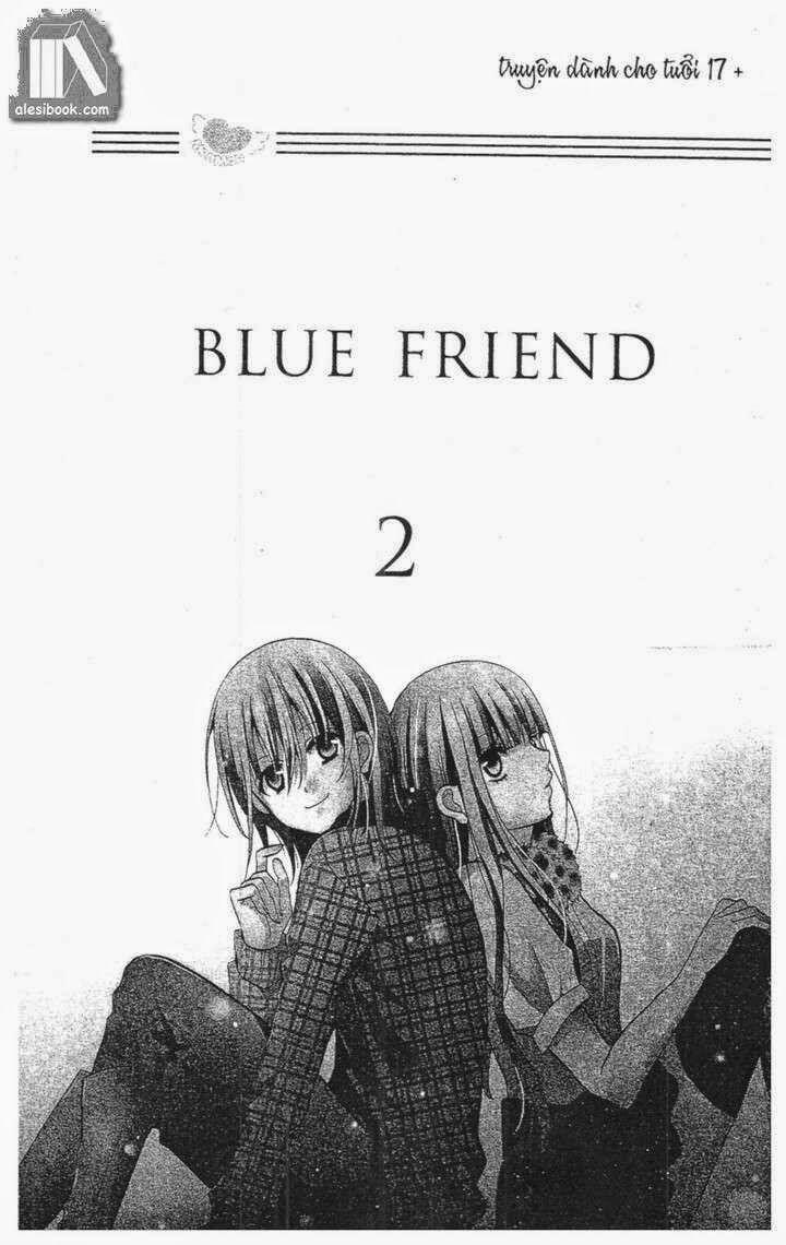 Blue Friend season 1: Chapter 5