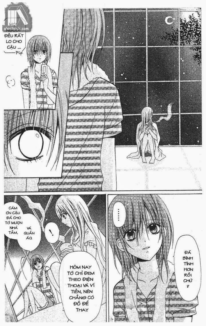 Blue Friend season 1: Chapter 6