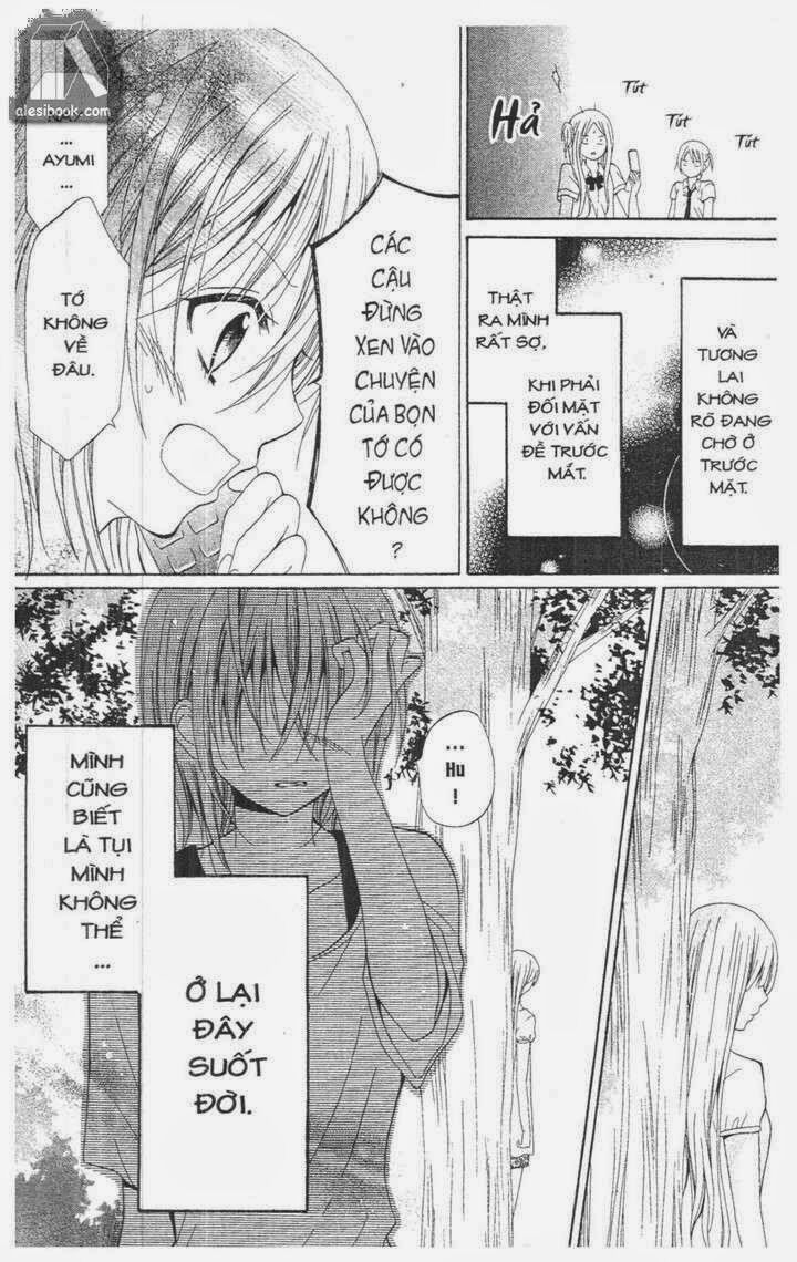 Blue Friend season 1: Chapter 6
