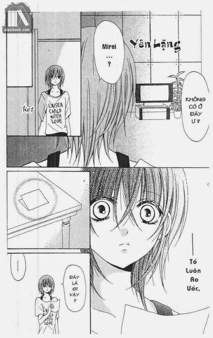 Blue Friend season 1: Chapter 6