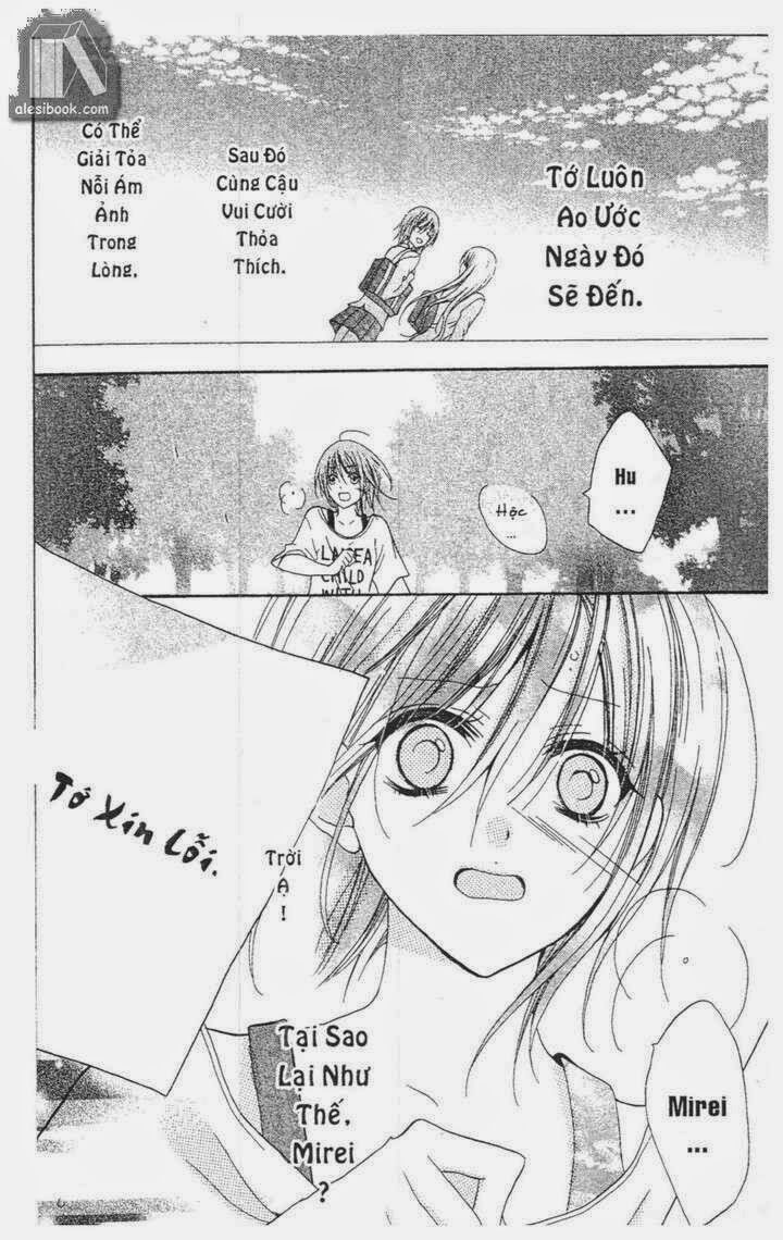 Blue Friend season 1: Chapter 6