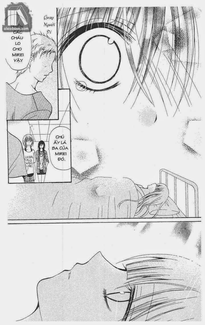 Blue Friend season 1: Chapter 6