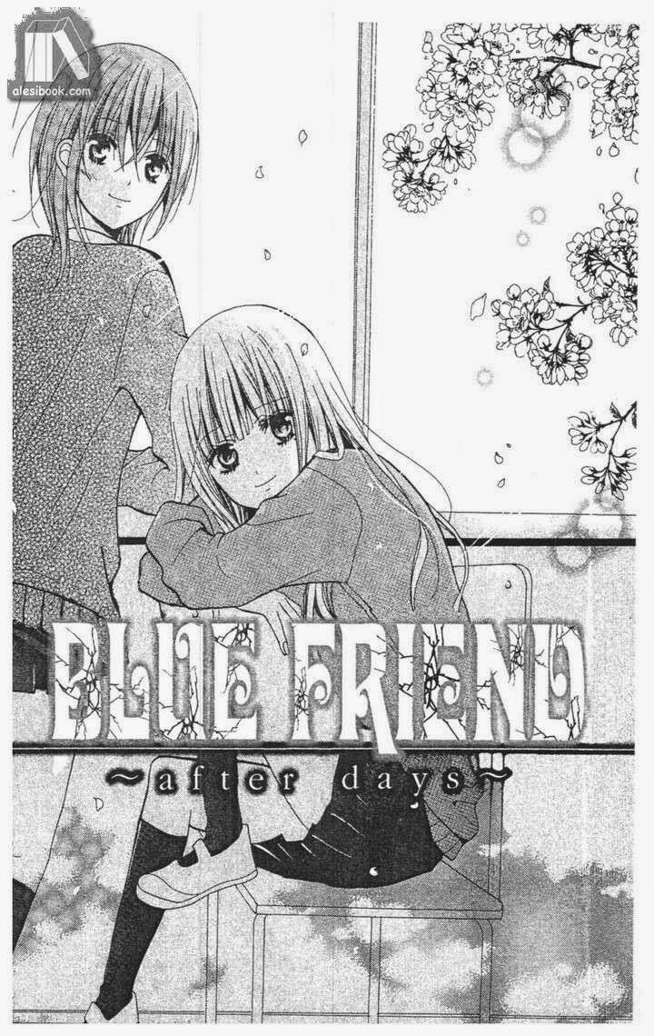 Blue Friend season 1: Chapter 6