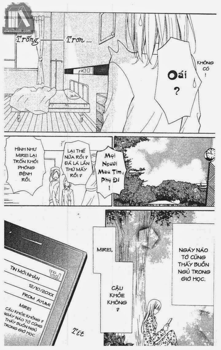 Blue Friend season 1: Chapter 6
