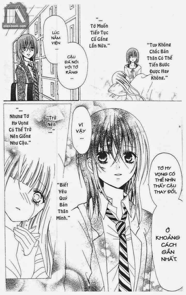 Blue Friend season 1: Chapter 6