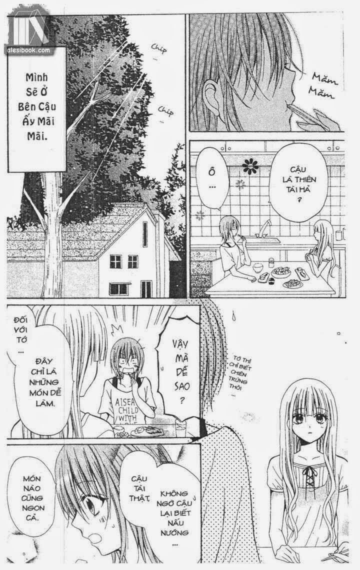 Blue Friend season 1: Chapter 6
