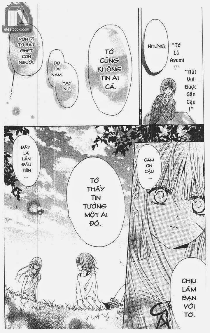 Blue Friend season 1: Chapter 6