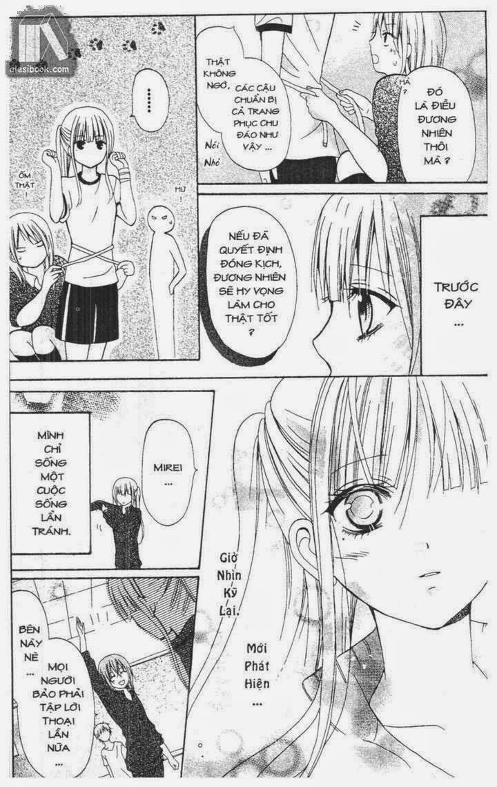Blue Friend season 1: Chapter 7