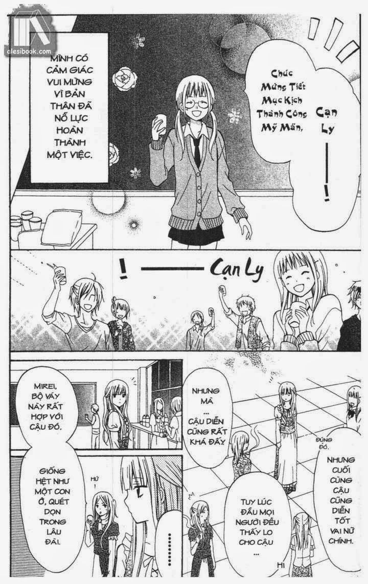 Blue Friend season 1: Chapter 8