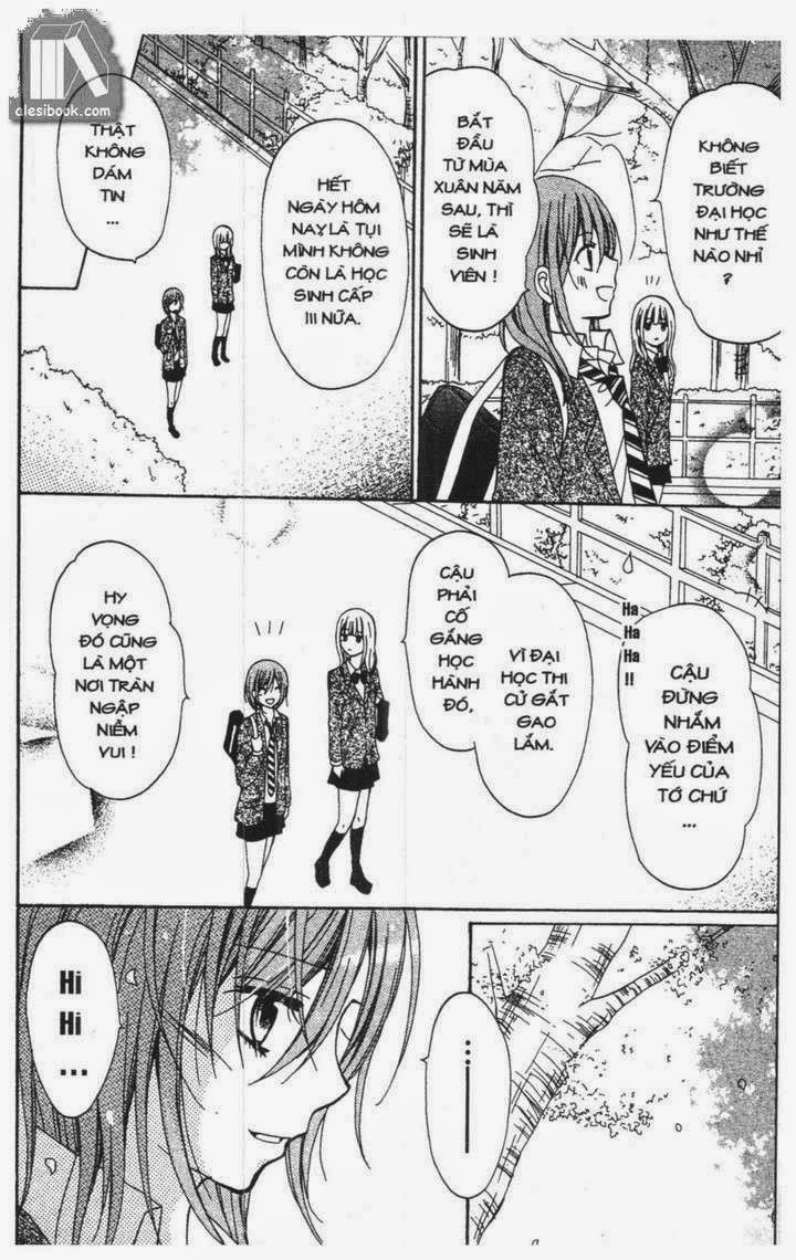 Blue Friend season 1: Chapter 8