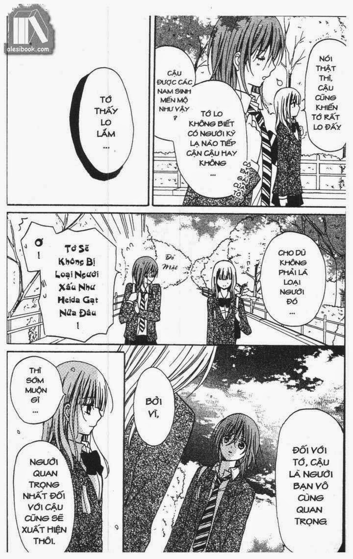 Blue Friend season 1: Chapter 8