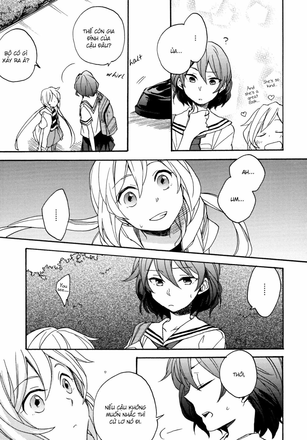 A Divine Love Alone: Chapter 6