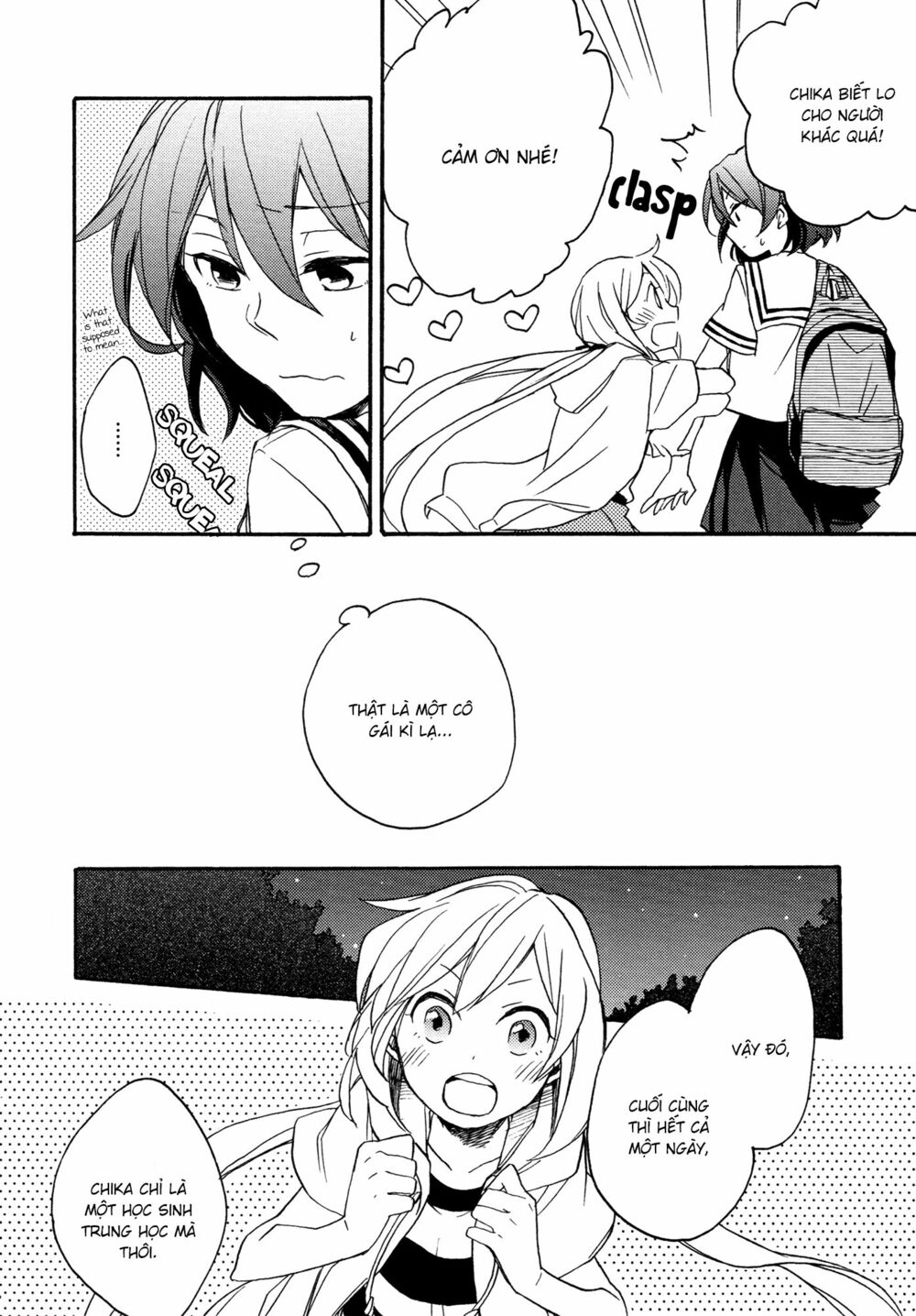 A Divine Love Alone: Chapter 6