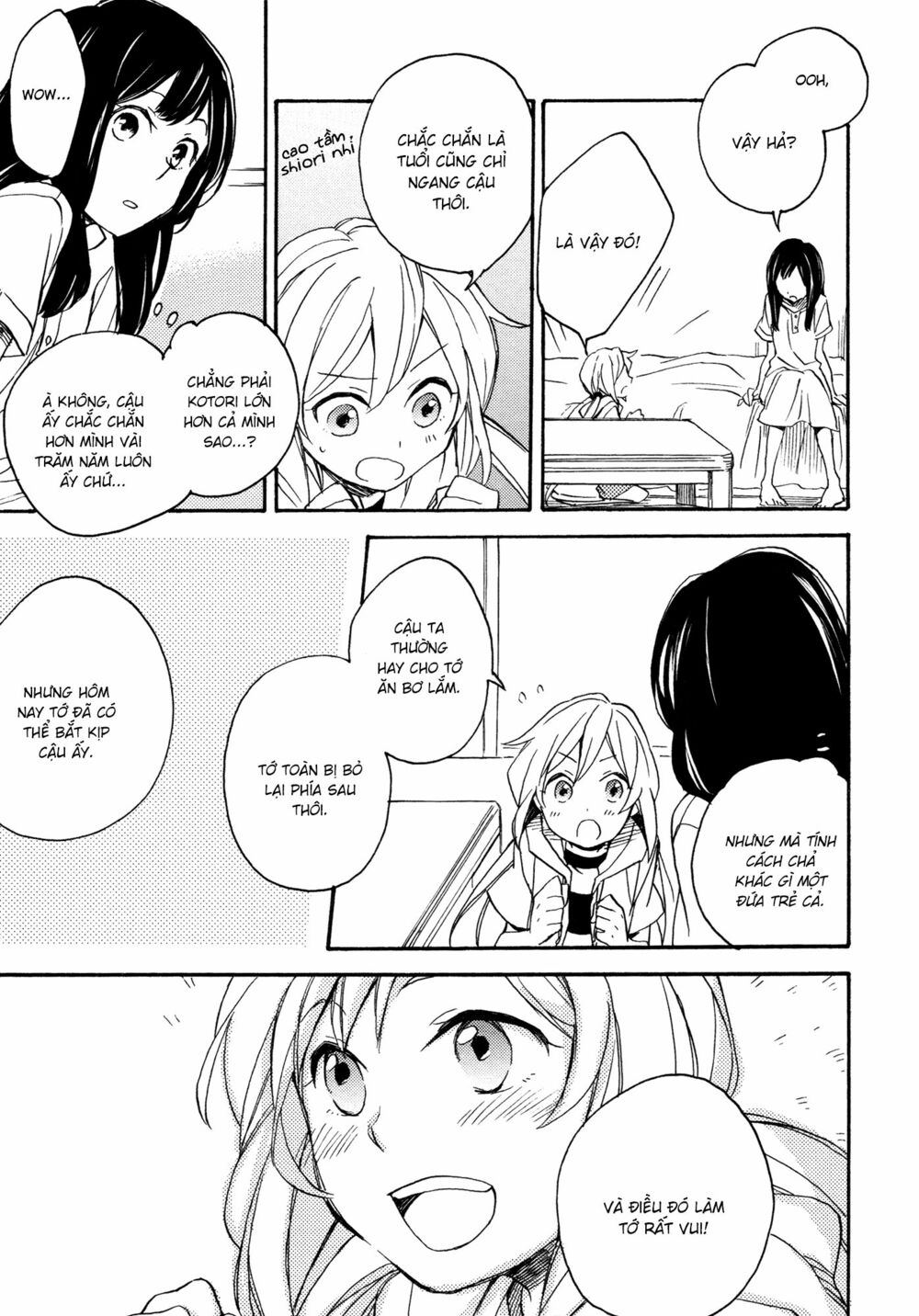 A Divine Love Alone: Chapter 6