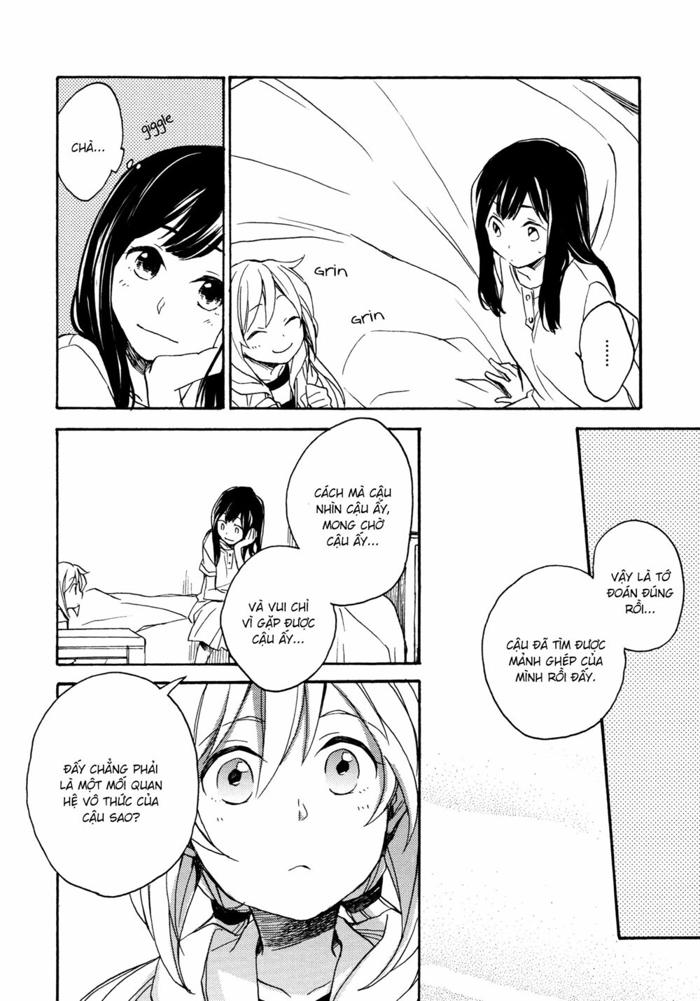 A Divine Love Alone: Chapter 6