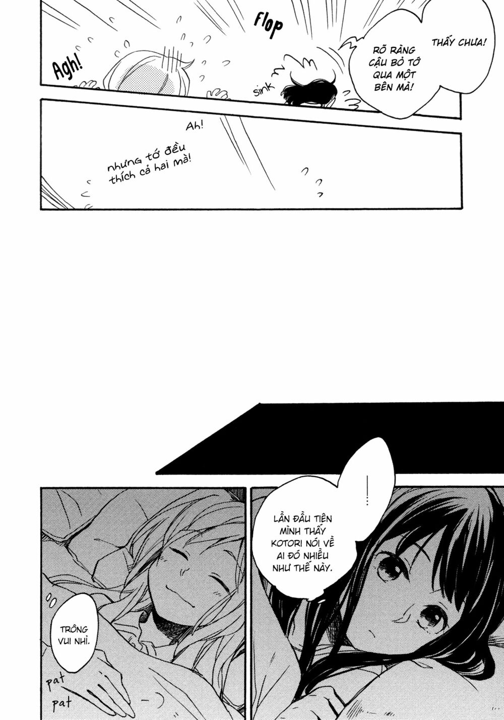 A Divine Love Alone: Chapter 6