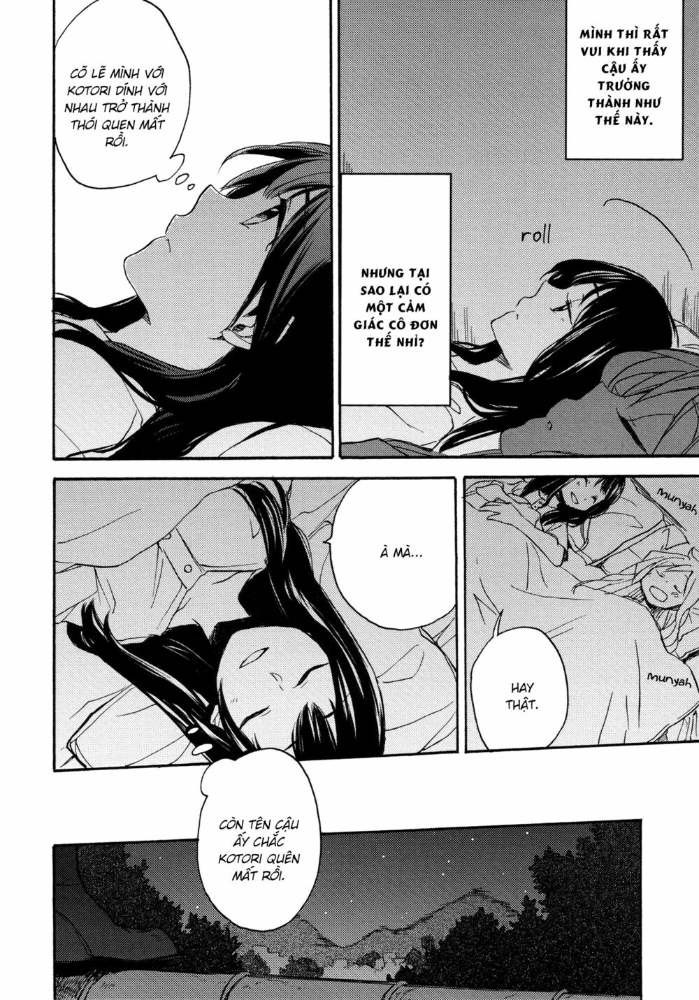 A Divine Love Alone: Chapter 6