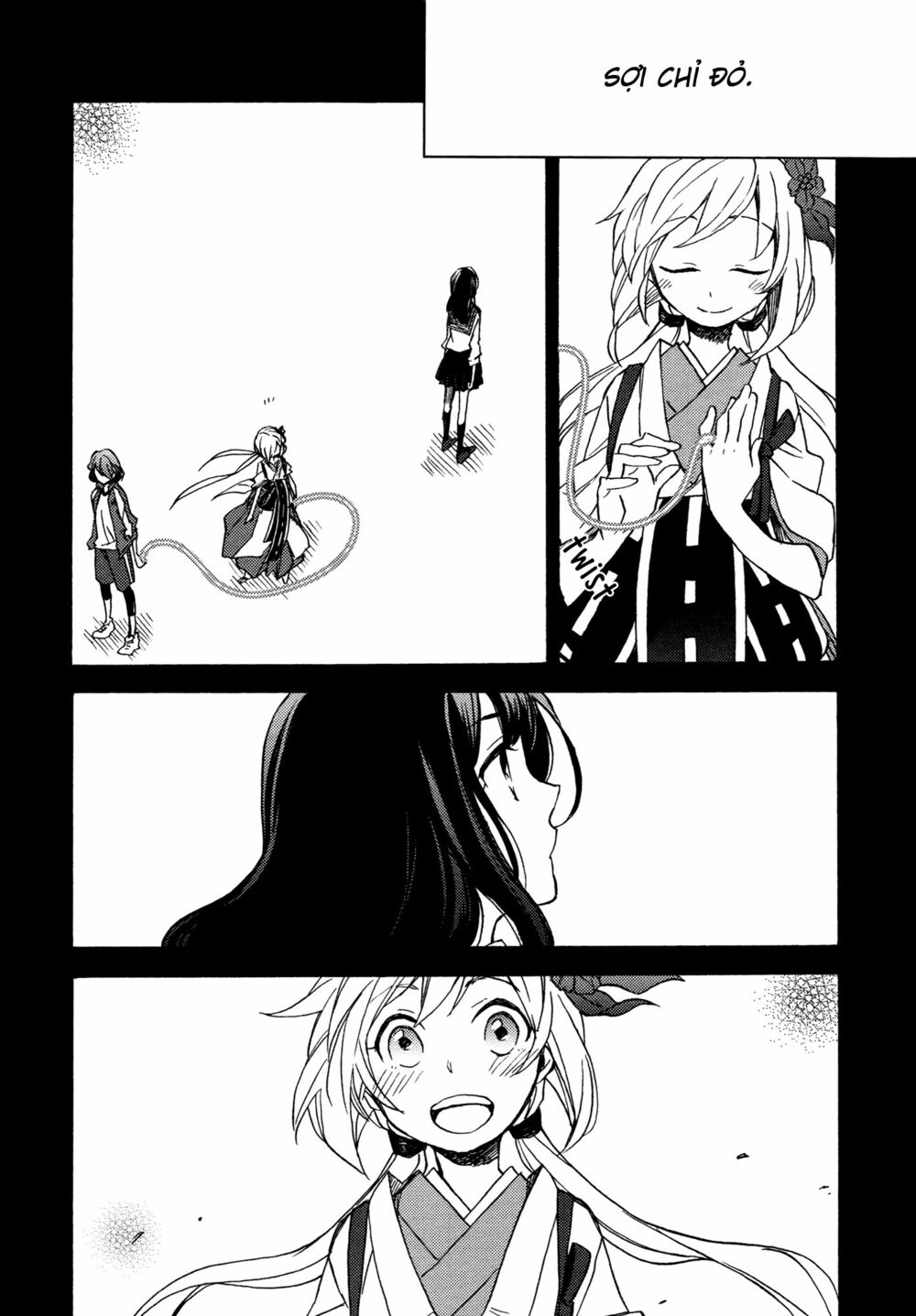 A Divine Love Alone: Chapter 6