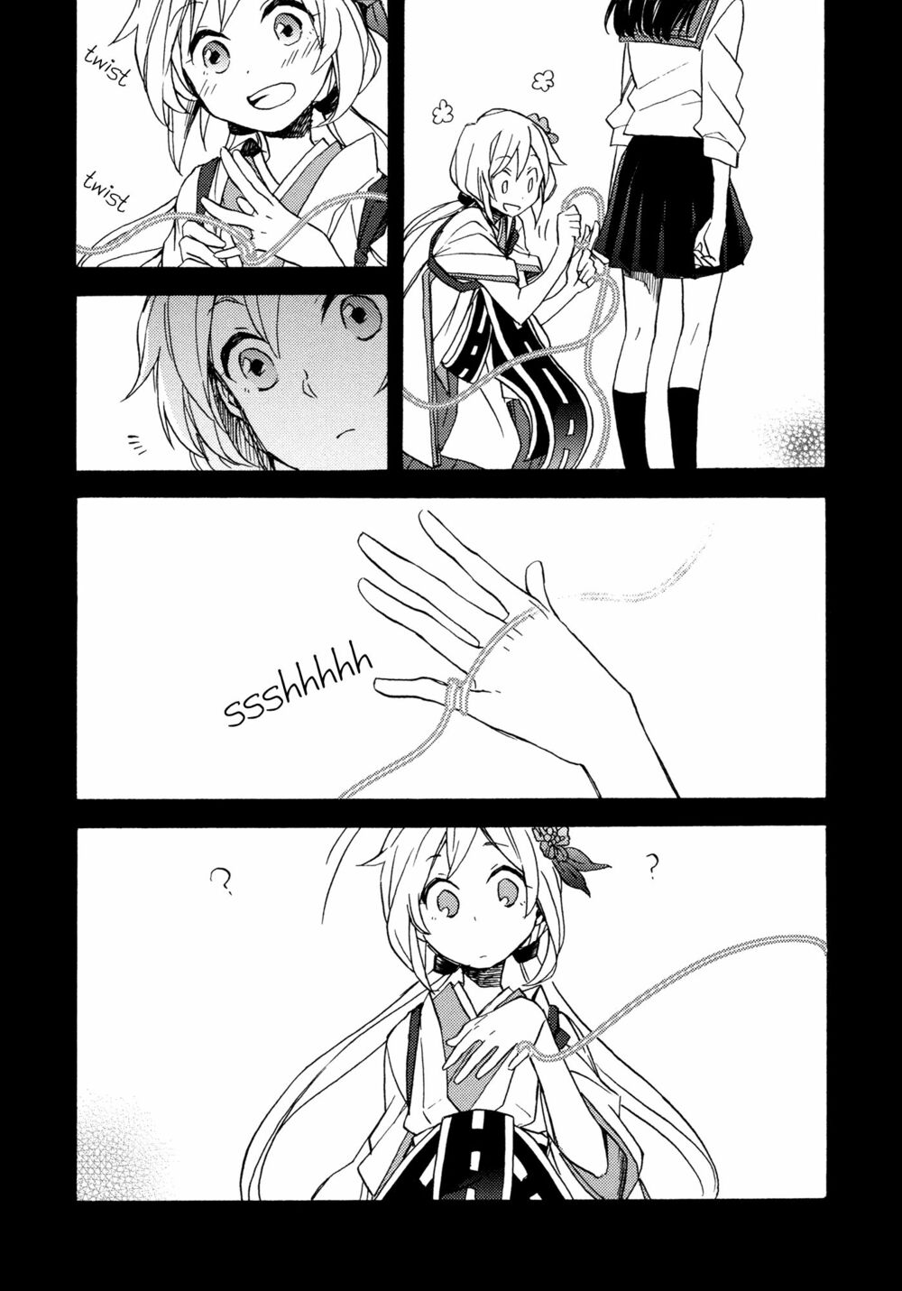 A Divine Love Alone: Chapter 6